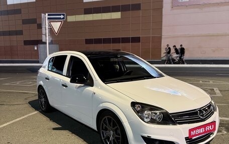 Opel Astra H, 2013 год, 790 000 рублей, 8 фотография