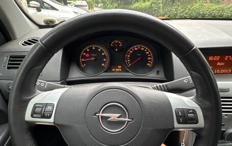 Opel Astra H, 2013 год, 790 000 рублей, 18 фотография