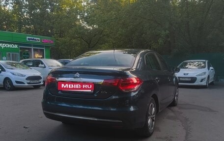 Citroen C4 II рестайлинг, 2019 год, 1 300 000 рублей, 5 фотография