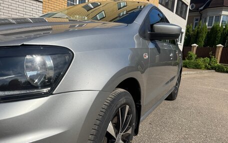 Volkswagen Polo VI (EU Market), 2017 год, 850 000 рублей, 9 фотография