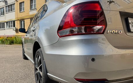 Volkswagen Polo VI (EU Market), 2017 год, 850 000 рублей, 10 фотография