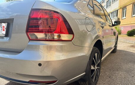 Volkswagen Polo VI (EU Market), 2017 год, 850 000 рублей, 11 фотография