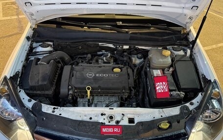 Opel Astra H, 2013 год, 790 000 рублей, 14 фотография