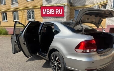 Volkswagen Polo VI (EU Market), 2017 год, 850 000 рублей, 12 фотография