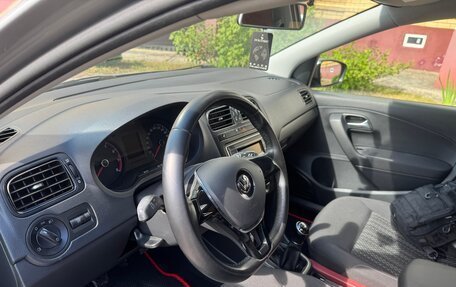 Volkswagen Polo VI (EU Market), 2017 год, 850 000 рублей, 16 фотография