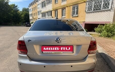 Volkswagen Polo VI (EU Market), 2017 год, 850 000 рублей, 4 фотография