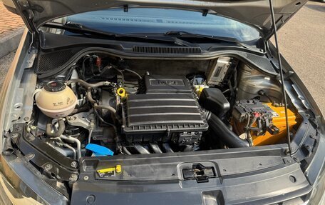 Volkswagen Polo VI (EU Market), 2017 год, 850 000 рублей, 22 фотография