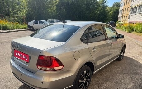 Volkswagen Polo VI (EU Market), 2017 год, 850 000 рублей, 5 фотография