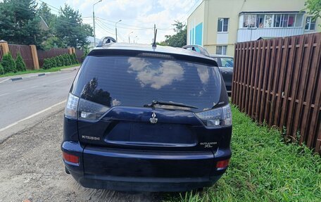 Mitsubishi Outlander III рестайлинг 3, 2012 год, 980 000 рублей, 3 фотография