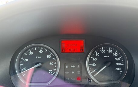 Nissan Almera, 2014 год, 750 000 рублей, 7 фотография