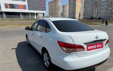 Nissan Almera, 2014 год, 750 000 рублей, 4 фотография