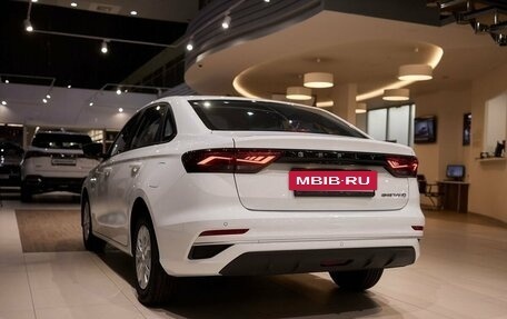 Geely Emgrand, 2024 год, 2 243 990 рублей, 8 фотография