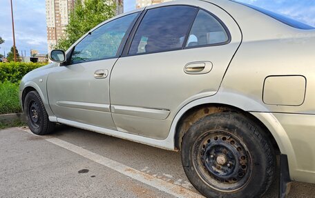 Nissan Almera Classic, 2006 год, 265 000 рублей, 5 фотография
