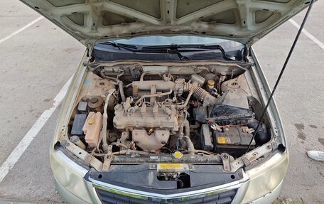 Nissan Almera Classic, 2006 год, 265 000 рублей, 9 фотография