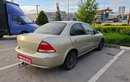 Nissan Almera Classic, 2006 год, 265 000 рублей, 3 фотография