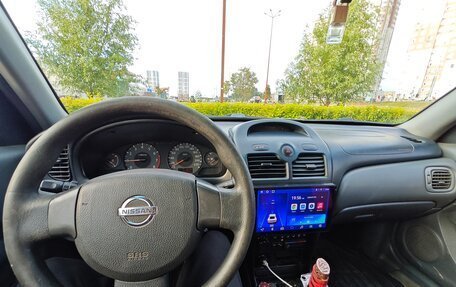 Nissan Almera Classic, 2006 год, 265 000 рублей, 16 фотография