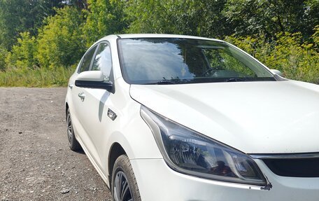 KIA Rio IV, 2017 год, 1 290 000 рублей, 4 фотография
