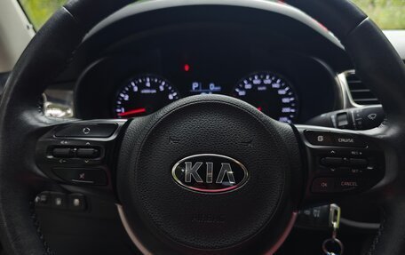 KIA Rio IV, 2017 год, 1 290 000 рублей, 15 фотография
