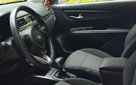 KIA Rio IV, 2017 год, 1 290 000 рублей, 19 фотография