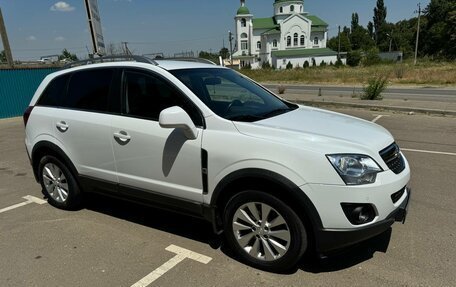 Opel Antara I, 2014 год, 1 360 000 рублей, 4 фотография