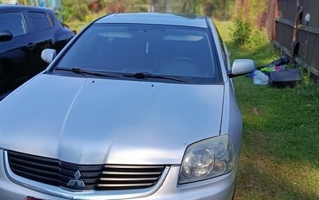 Mitsubishi Galant IX, 2006 год, 560 000 рублей, 3 фотография