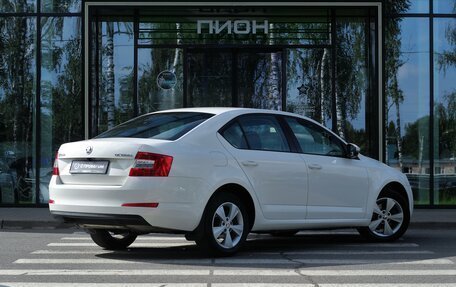 Skoda Octavia, 2014 год, 1 290 000 рублей, 3 фотография