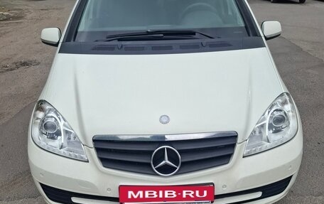 Mercedes-Benz A-Класс, 2011 год, 620 000 рублей, 8 фотография