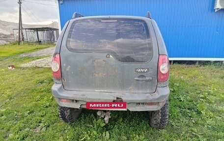Chevrolet Niva I рестайлинг, 2005 год, 220 000 рублей, 3 фотография