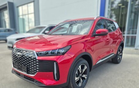 Chery Tiggo 4 I рестайлинг, 2025 год, 2 220 000 рублей, 6 фотография