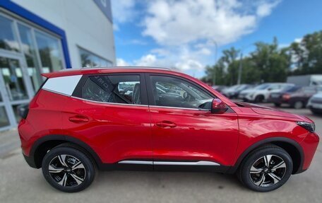 Chery Tiggo 4 I рестайлинг, 2025 год, 2 220 000 рублей, 7 фотография