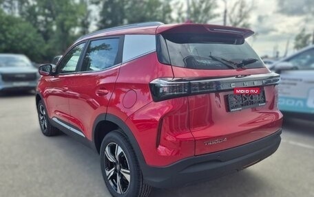 Chery Tiggo 4 I рестайлинг, 2025 год, 2 220 000 рублей, 5 фотография