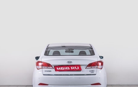 Hyundai i40 I рестайлинг, 2013 год, 1 299 000 рублей, 4 фотография