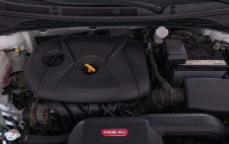 Hyundai i40 I рестайлинг, 2013 год, 1 299 000 рублей, 20 фотография