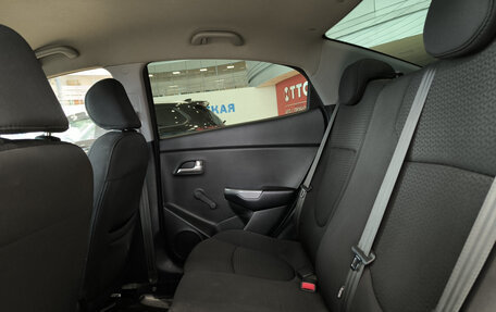KIA Rio III рестайлинг, 2015 год, 1 050 000 рублей, 15 фотография