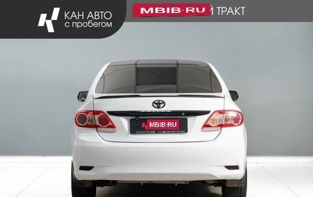 Toyota Corolla, 2011 год, 875 000 рублей, 4 фотография