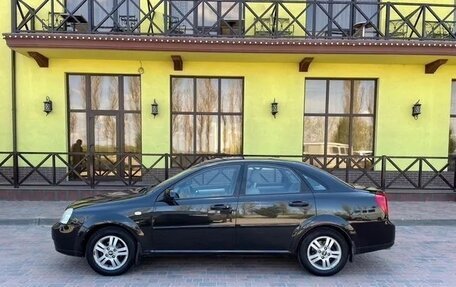 Chevrolet Lacetti, 2008 год, 460 000 рублей, 2 фотография
