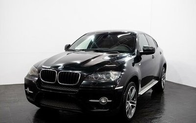 BMW X6, 2008 год, 2 082 000 рублей, 1 фотография