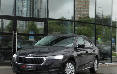 Skoda Octavia IV, 2021 год, 2 225 000 рублей, 1 фотография