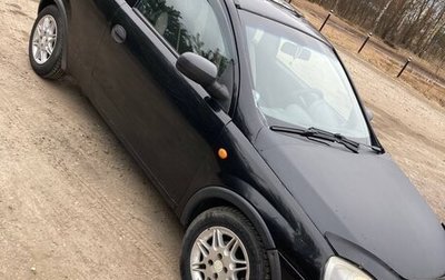 Opel Corsa C рестайлинг, 2001 год, 155 000 рублей, 1 фотография