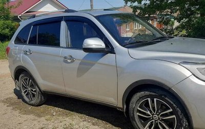 Lifan X60 I рестайлинг, 2017 год, 600 000 рублей, 1 фотография