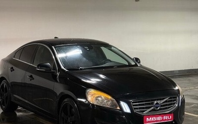 Volvo S60 III, 2012 год, 925 000 рублей, 1 фотография