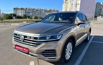 Volkswagen Touareg III, 2019 год, 4 350 000 рублей, 1 фотография