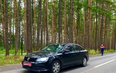 Volkswagen Jetta VI, 2015 год, 370 000 рублей, 1 фотография