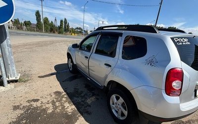 Renault Duster I рестайлинг, 2014 год, 980 000 рублей, 1 фотография