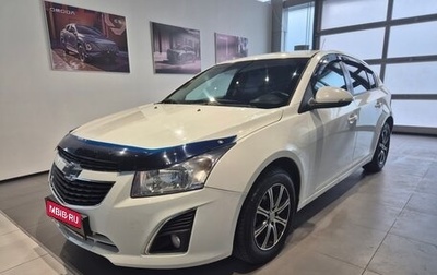 Chevrolet Cruze II, 2015 год, 915 000 рублей, 1 фотография