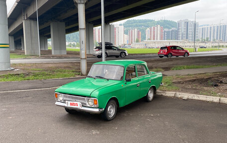 ИЖ Москвич-412, 1991 год, 75 000 рублей, 1 фотография