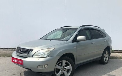 Lexus RX II рестайлинг, 2007 год, 1 100 000 рублей, 1 фотография