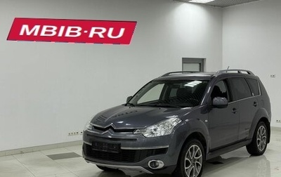 Citroen C-Crosser, 2010 год, 900 000 рублей, 1 фотография