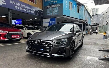 Audi A3, 2025 год, 3 149 111 рублей, 1 фотография