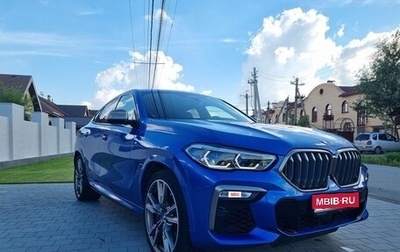 BMW X6, 2020 год, 8 800 000 рублей, 1 фотография